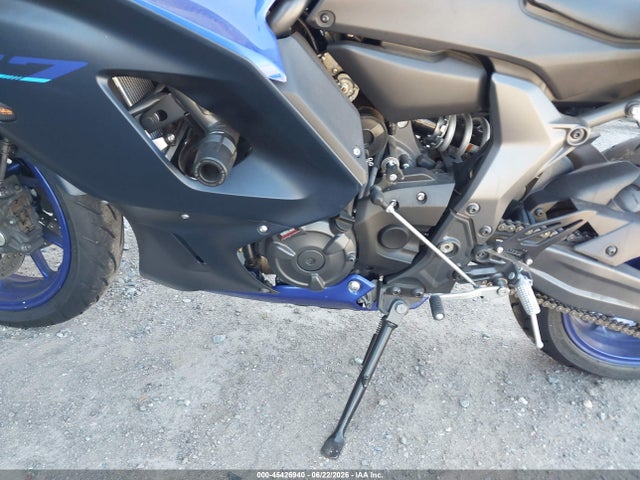 Yamaha Yzfr7 2022 JYARM38Y5NA000659 Image 8