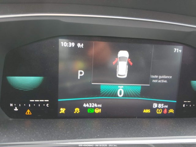 3VV8B7AX4NM083360 Volkswagen Tiguan 2.0t Se R-line Black
