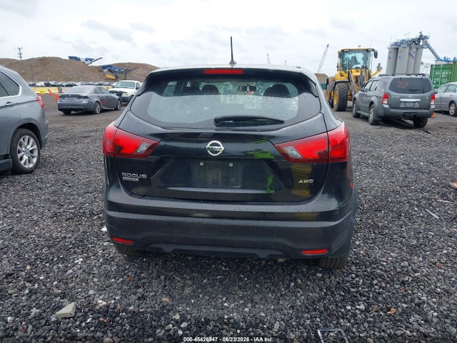 Продажа на аукционе авто 2017 Nissan Rogue Sport S, vin: JN1BJ1CR7HW121920, номер лота: 45426947