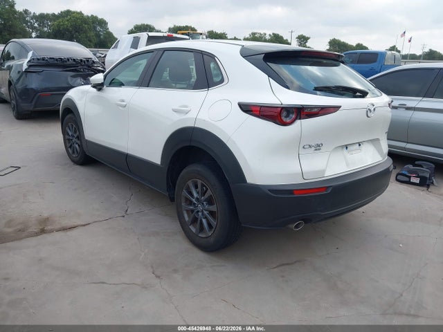 Aukcja sprzedaży 2023 Mazda Cx-30 2.5 S, vin: 3MVDMBAM8PM552824, numer aukcji: 45426948