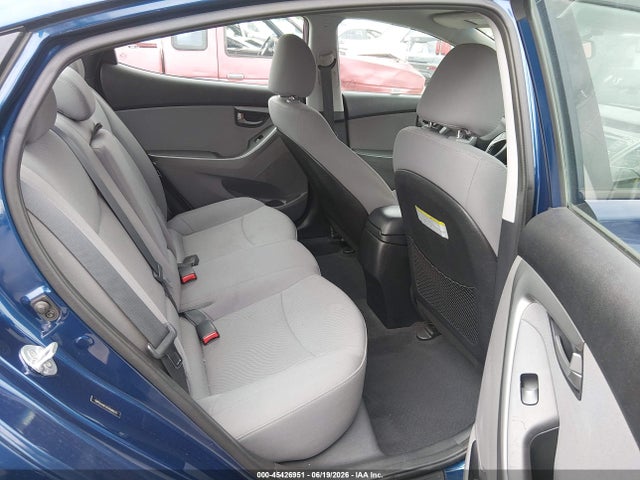 Aukcja sprzedaży 2016 Hyundai Elantra Se, vin: 5NPDH4AE2GH688933, numer aukcji: 45426951