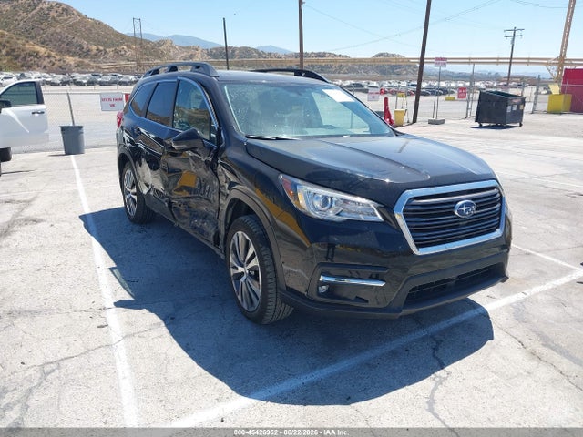 Subaru Ascent Limited 2021 4S4WMAPD1M3435591 Image 1