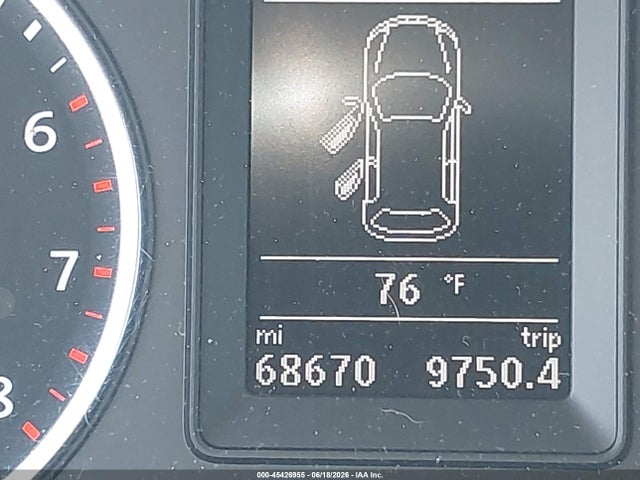 WVGAV7AX9HK041815 Volkswagen Tiguan 2.0t/2.0t S