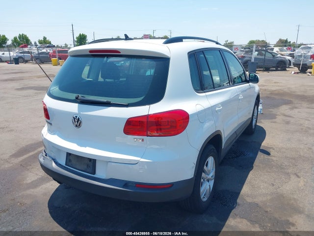 Aukcja sprzedaży 2017 Volkswagen Tiguan 2.0t/2.0t S, vin: WVGAV7AX9HK041815, numer aukcji: 45426955