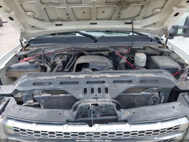 45426957 :رقم المزاد ، 1GT120CG5DF107006 vin ، 2013 Gmc Sierra 2500hd Sle مزاد بيع