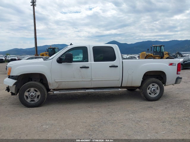 45426957 :رقم المزاد ، 1GT120CG5DF107006 vin ، 2013 Gmc Sierra 2500hd Sle مزاد بيع