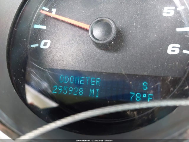 45426957 :رقم المزاد ، 1GT120CG5DF107006 vin ، 2013 Gmc Sierra 2500hd Sle مزاد بيع