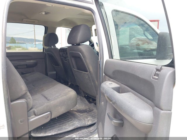 45426957 :رقم المزاد ، 1GT120CG5DF107006 vin ، 2013 Gmc Sierra 2500hd Sle مزاد بيع