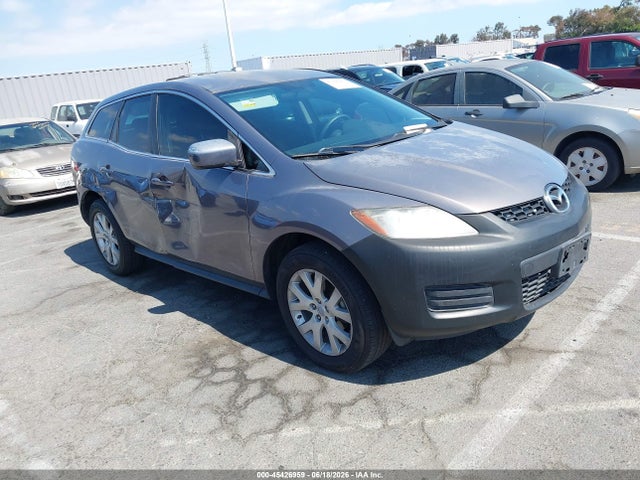 2009 Mazda Cx-7 Sport მანქანა იყიდება აუქციონზე, vin: JM3ER29L090236012, აუქციონის ნომერი: 45426959
