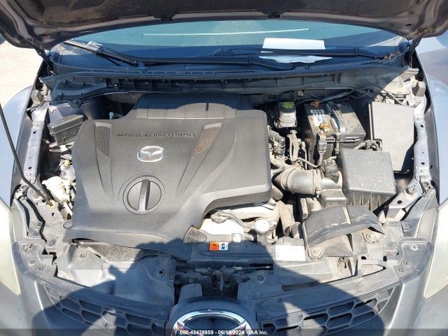 45426959 :رقم المزاد ، JM3ER29L090236012 vin ، 2009 Mazda Cx-7 Sport مزاد بيع