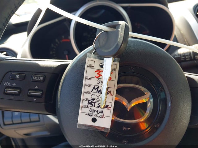 45426959 :رقم المزاد ، JM3ER29L090236012 vin ، 2009 Mazda Cx-7 Sport مزاد بيع