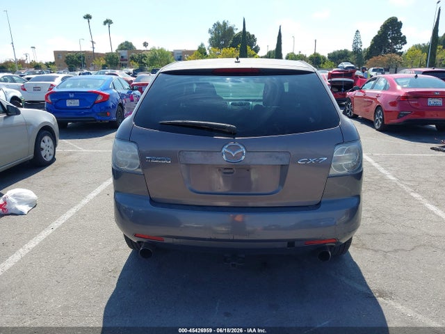 45426959 :رقم المزاد ، JM3ER29L090236012 vin ، 2009 Mazda Cx-7 Sport مزاد بيع