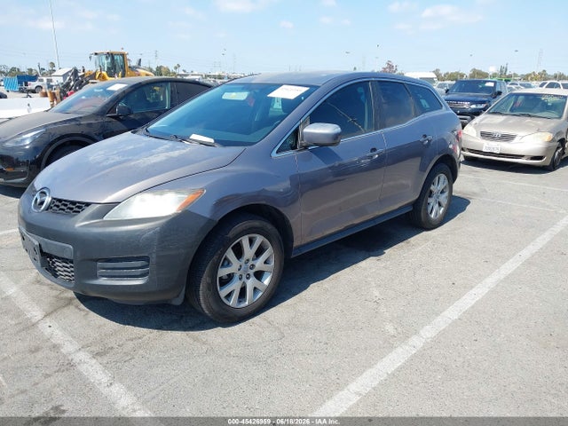45426959 :رقم المزاد ، JM3ER29L090236012 vin ، 2009 Mazda Cx-7 Sport مزاد بيع
