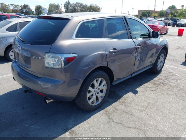 45426959 :رقم المزاد ، JM3ER29L090236012 vin ، 2009 Mazda Cx-7 Sport مزاد بيع