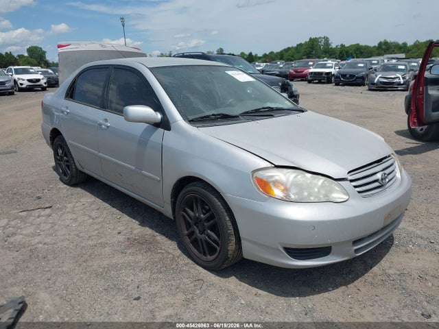 Продажа на аукционе авто 2005 Toyota Corolla Le, vin: 2T1BR30EX5C448691, номер лота: 45426963