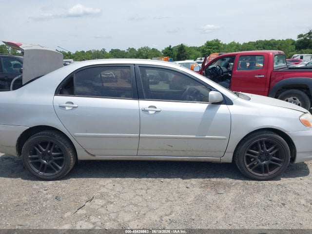2005 Toyota Corolla Le მანქანა იყიდება აუქციონზე, vin: 2T1BR30EX5C448691, აუქციონის ნომერი: 45426963