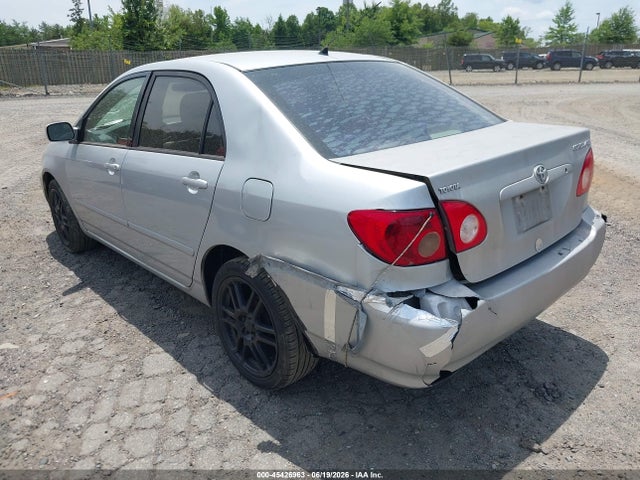 2005 Toyota Corolla Le მანქანა იყიდება აუქციონზე, vin: 2T1BR30EX5C448691, აუქციონის ნომერი: 45426963