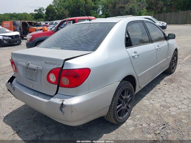 2005 Toyota Corolla Le მანქანა იყიდება აუქციონზე, vin: 2T1BR30EX5C448691, აუქციონის ნომერი: 45426963