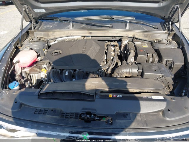 Hyundai SONATA SEL 2025 KMHL64JA4SA517000 Image 10