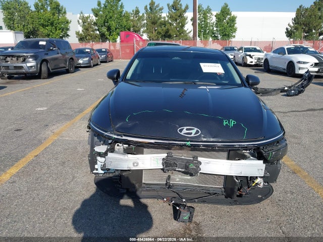 Hyundai SONATA SEL 2025 KMHL64JA4SA517000 Image 13