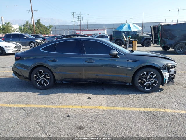 Hyundai SONATA SEL 2025 KMHL64JA4SA517000 Image 14