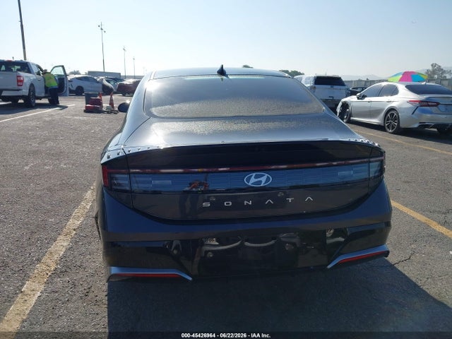 Hyundai SONATA SEL 2025 KMHL64JA4SA517000 Image 17