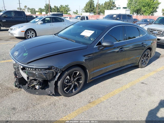 Hyundai SONATA SEL 2025 KMHL64JA4SA517000 Image 2