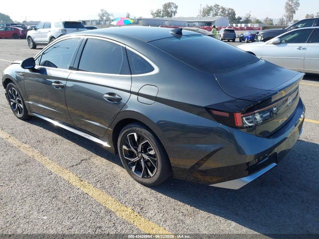 Hyundai SONATA SEL 2025 KMHL64JA4SA517000 Image 3