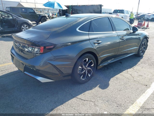 Hyundai SONATA SEL 2025 KMHL64JA4SA517000 Image 4