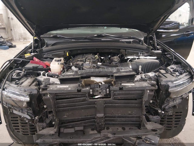 45426967 :رقم المزاد ، 1C4RJKBG9N8543379 vin ، 2022 Jeep Grand Cherokee L Limited 4x4 مزاد بيع