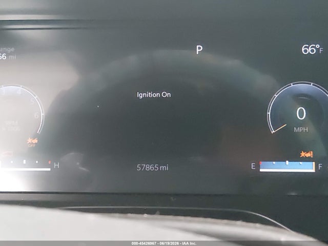 45426967 :رقم المزاد ، 1C4RJKBG9N8543379 vin ، 2022 Jeep Grand Cherokee L Limited 4x4 مزاد بيع