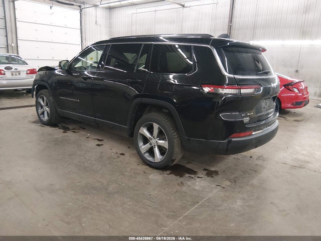 45426967 :رقم المزاد ، 1C4RJKBG9N8543379 vin ، 2022 Jeep Grand Cherokee L Limited 4x4 مزاد بيع