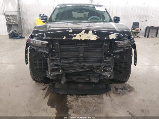 45426967 :رقم المزاد ، 1C4RJKBG9N8543379 vin ، 2022 Jeep Grand Cherokee L Limited 4x4 مزاد بيع