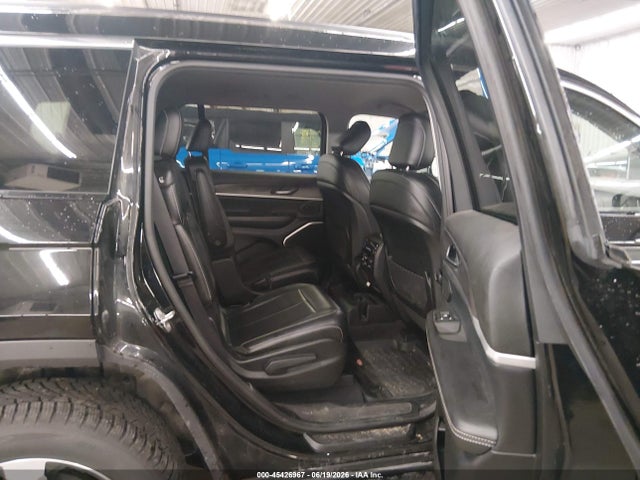 45426967 :رقم المزاد ، 1C4RJKBG9N8543379 vin ، 2022 Jeep Grand Cherokee L Limited 4x4 مزاد بيع