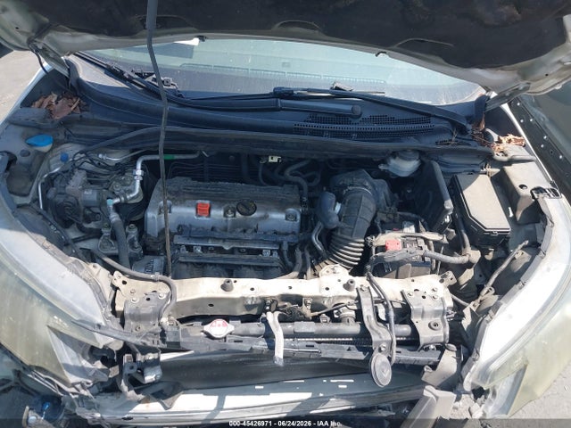 Honda CR-V EX 2014 5J6RM3H50EL004871 Image 10