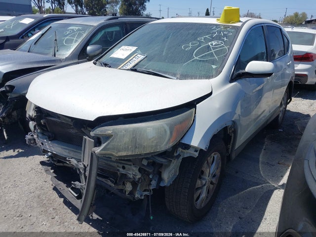 Honda CR-V EX 2014 5J6RM3H50EL004871 Image 2