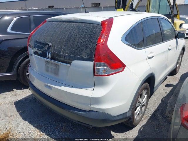 Honda CR-V EX 2014 5J6RM3H50EL004871 Image 4