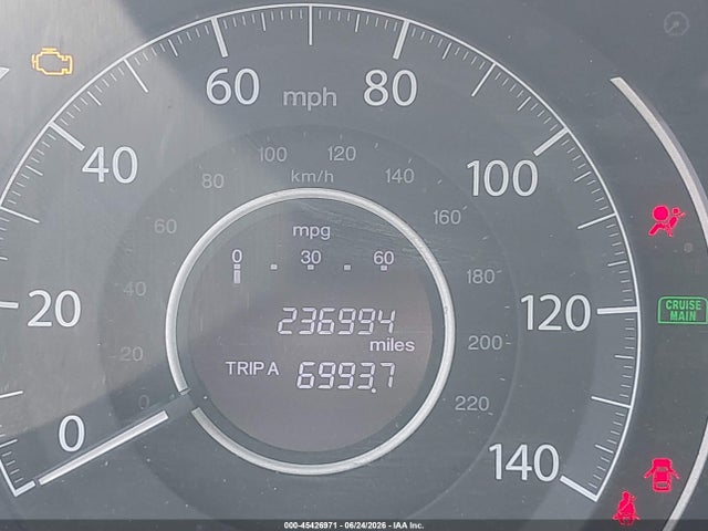 Honda CR-V EX 2014 5J6RM3H50EL004871 Image 7