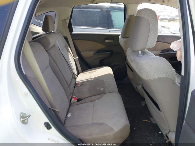 Honda CR-V EX 2014 5J6RM3H50EL004871 Image 8