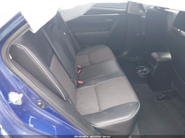 45426974 :رقم المزاد ، 5YFBURHE6GP512587 vin ، 2016 Toyota Corolla S Plus مزاد بيع