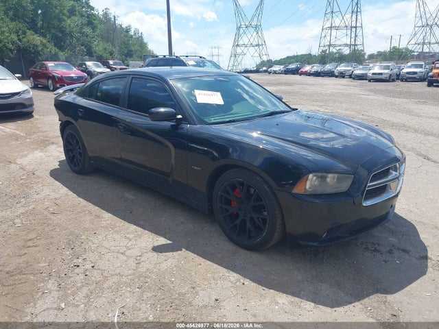 Dodge Charger R/t Plus 2014 2C3CDXCT6EH295399 main image