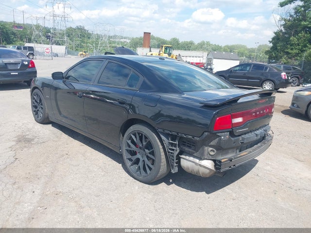 Dodge Charger R/t Plus 2014 2C3CDXCT6EH295399 Image 3