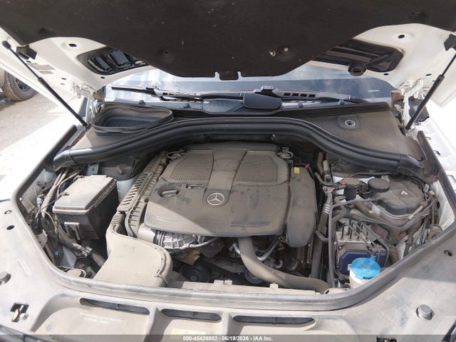 Продажа на аукционе авто 2017 Mercedes-benz Gle 350 4matic, vin: 4JGDA5HB3HA963168, номер лота: 45426982