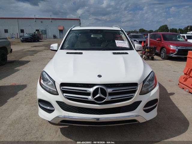 Продажа на аукционе авто 2017 Mercedes-benz Gle 350 4matic, vin: 4JGDA5HB3HA963168, номер лота: 45426982