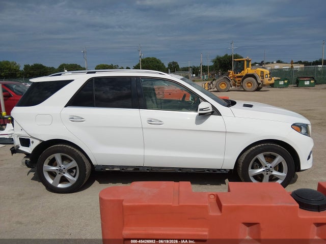 Продажа на аукционе авто 2017 Mercedes-benz Gle 350 4matic, vin: 4JGDA5HB3HA963168, номер лота: 45426982