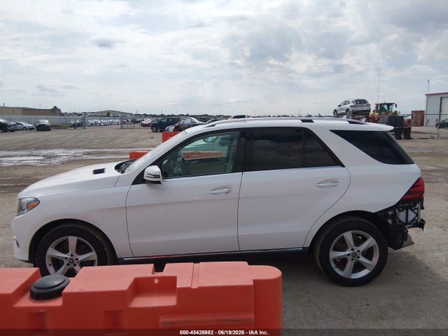 Продажа на аукционе авто 2017 Mercedes-benz Gle 350 4matic, vin: 4JGDA5HB3HA963168, номер лота: 45426982