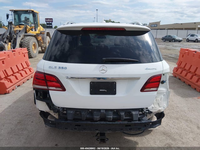 Продажа на аукционе авто 2017 Mercedes-benz Gle 350 4matic, vin: 4JGDA5HB3HA963168, номер лота: 45426982
