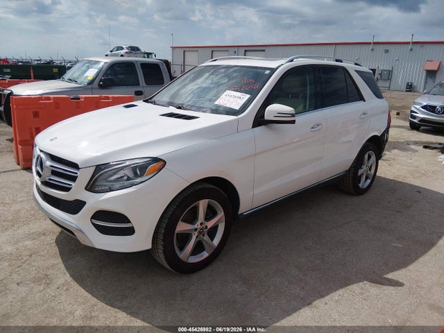 Продажа на аукционе авто 2017 Mercedes-benz Gle 350 4matic, vin: 4JGDA5HB3HA963168, номер лота: 45426982