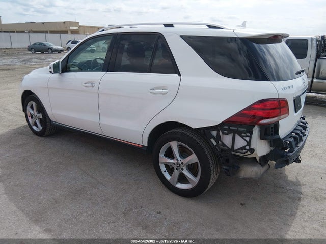 Продажа на аукционе авто 2017 Mercedes-benz Gle 350 4matic, vin: 4JGDA5HB3HA963168, номер лота: 45426982