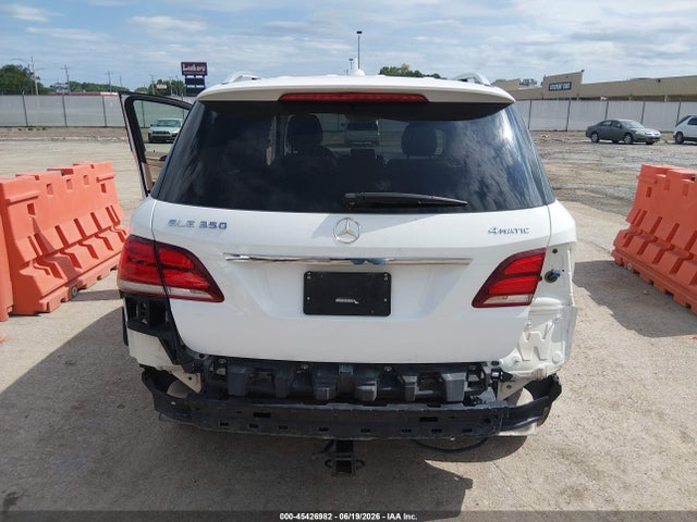 Продажа на аукционе авто 2017 Mercedes-benz Gle 350 4matic, vin: 4JGDA5HB3HA963168, номер лота: 45426982